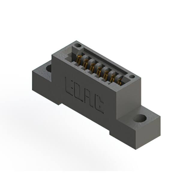 395-007-520-104 EDAC Inc.  Edgeboard Connectors